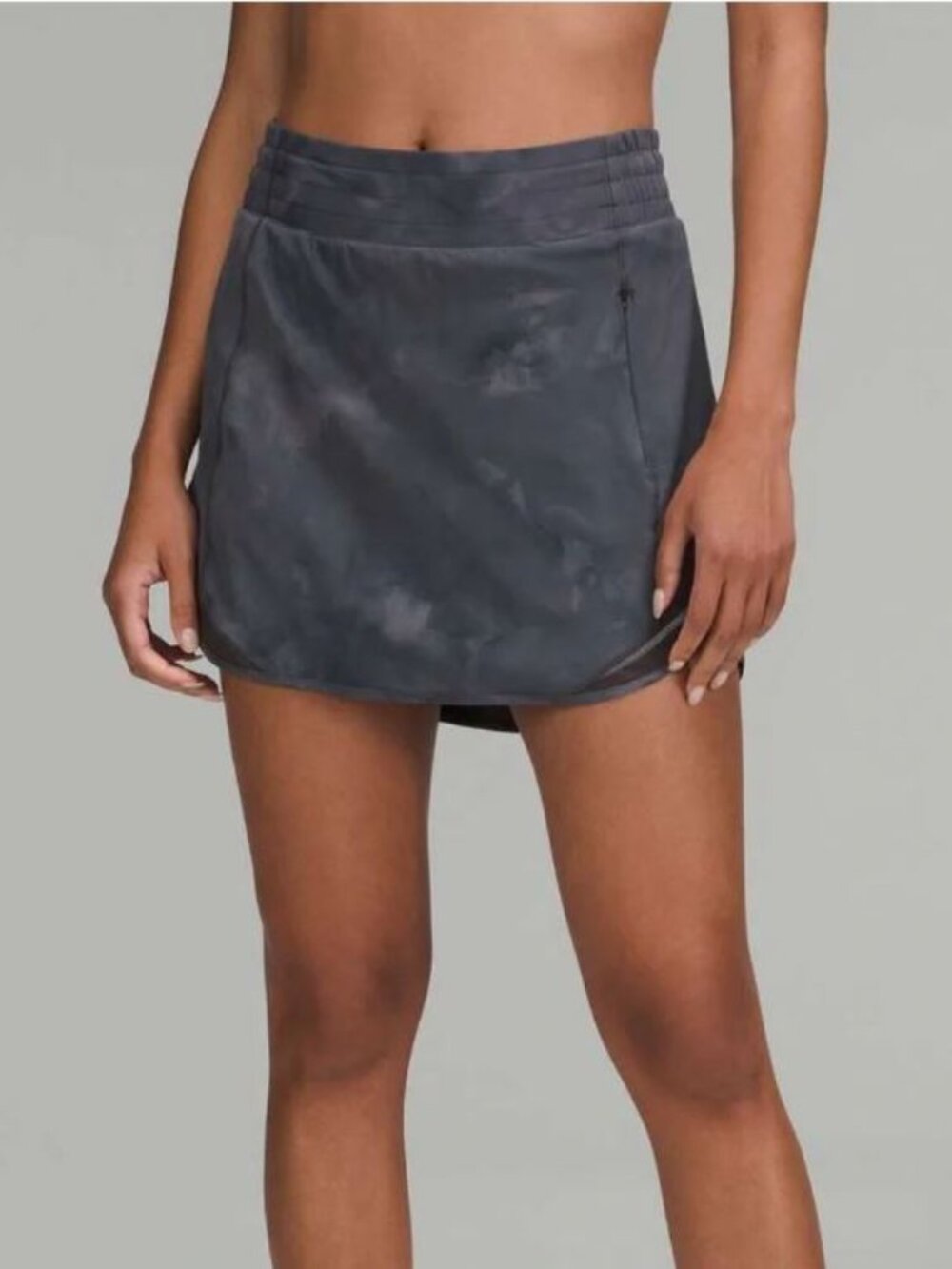 Lululemon Hotty Hot High Rise Skirt